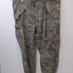 US Military Pants 29x39 US Air Force Large Short over pants